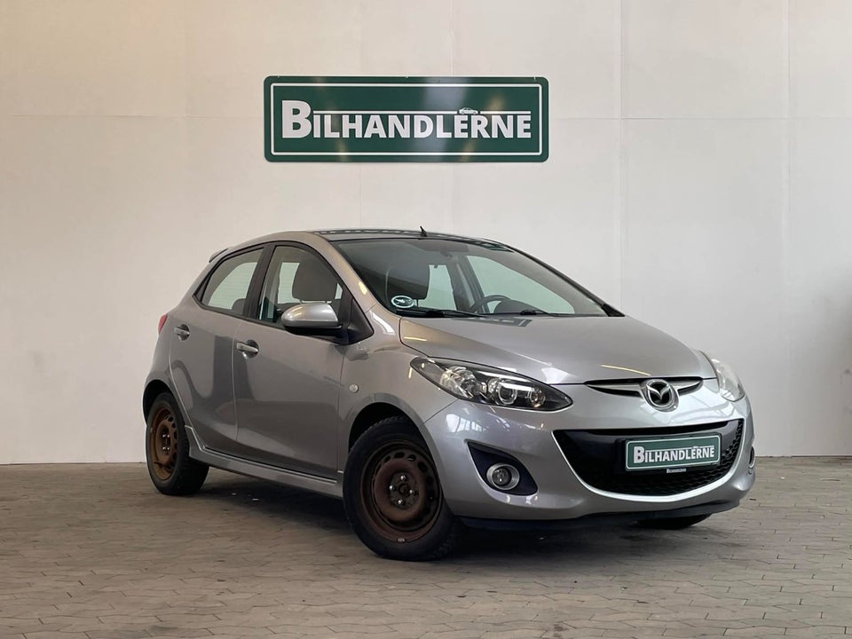 Mazda 2 1,6 DE 95 Premium 5d
