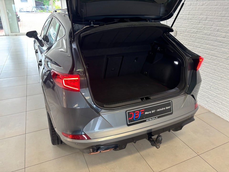 Cupra Formentor 1,4 eHybrid VZ DSG 5d