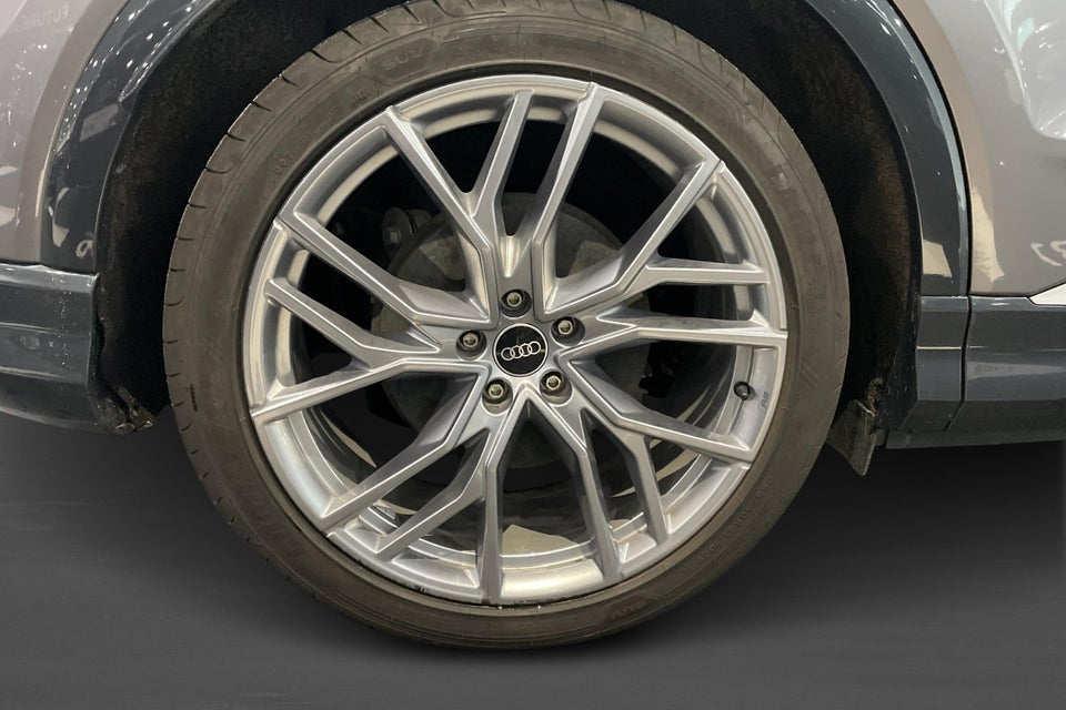 Audi Q4 e-tron 40 Attitude S-line 5d