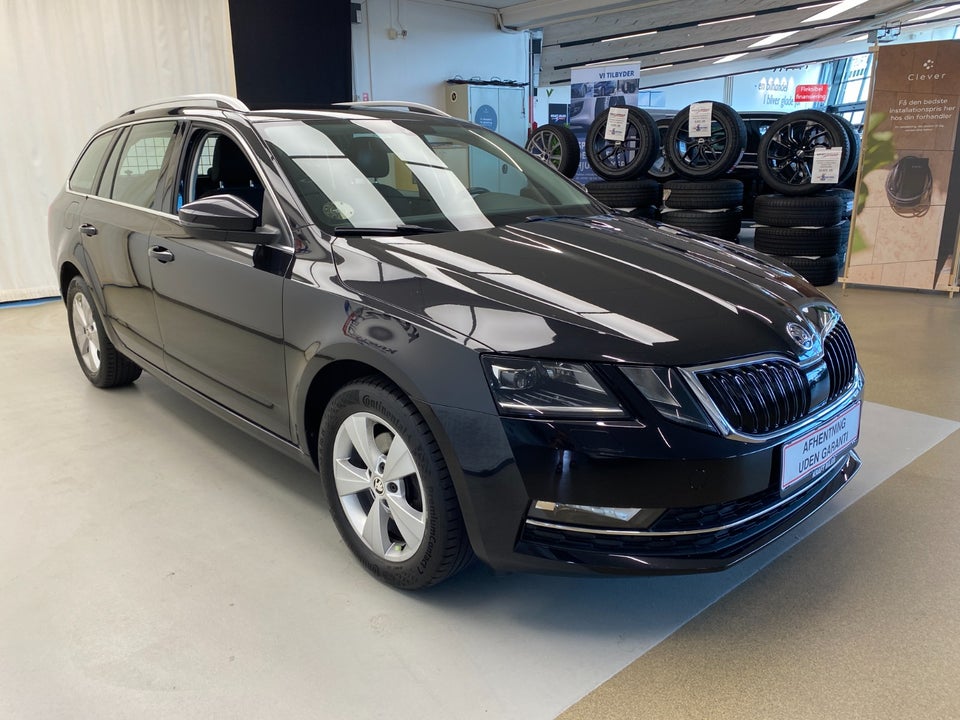 Skoda Octavia 2,0 TDi 150 Business Line+ Celebration Combi DSG 5d