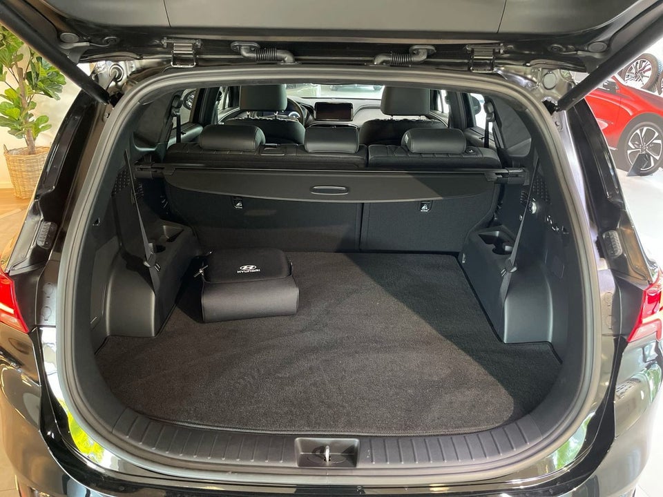 Hyundai Santa Fe 1,6 PHEV Ultimate aut. 4WD 7prs 5d