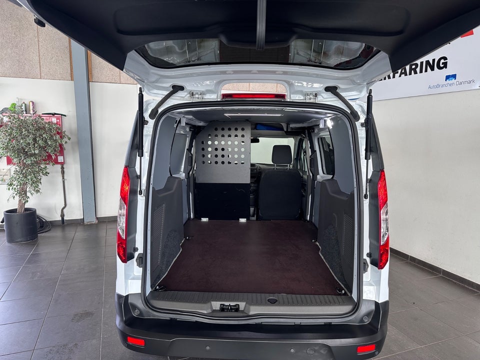 Ford Transit Connect 1,5 EcoBlue Trend lang