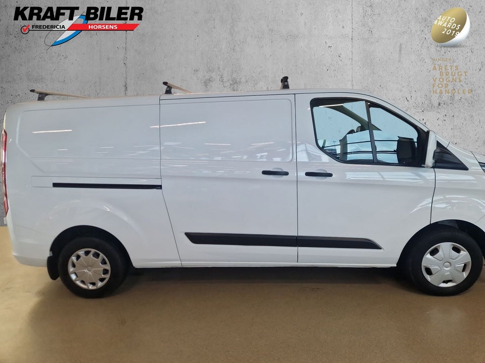 Ford Transit Custom 300L 2,0 TDCi 130 Trend