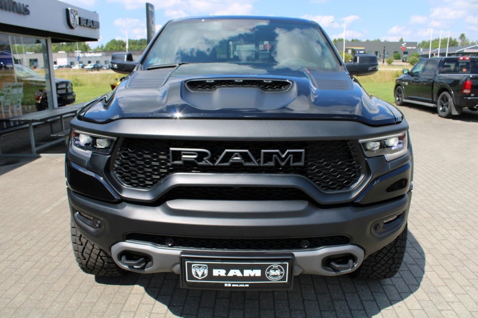 Dodge RAM 1500 6,2 TRX Supercharged aut. 4d