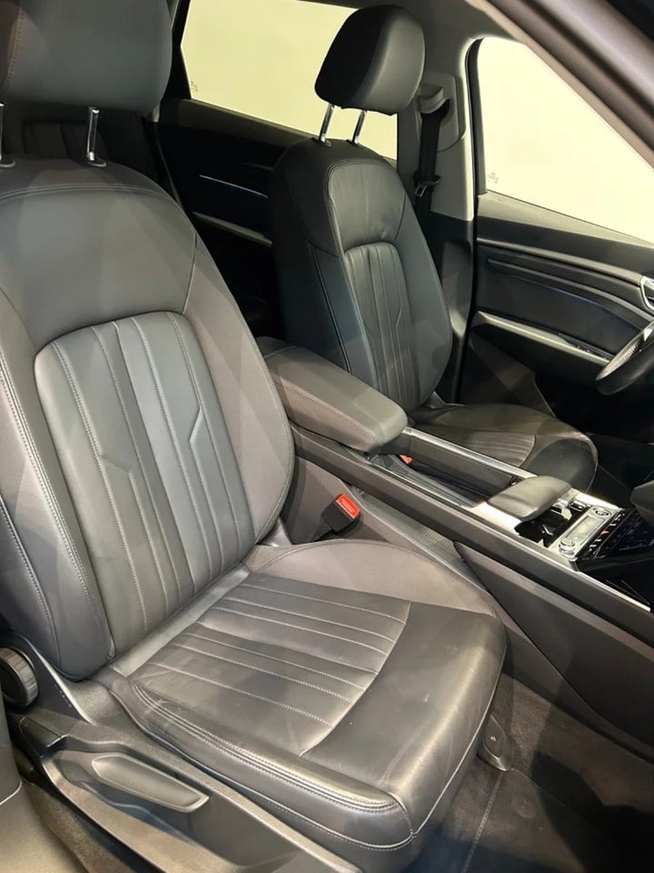 Audi e-tron 50 Advanced quattro 5d