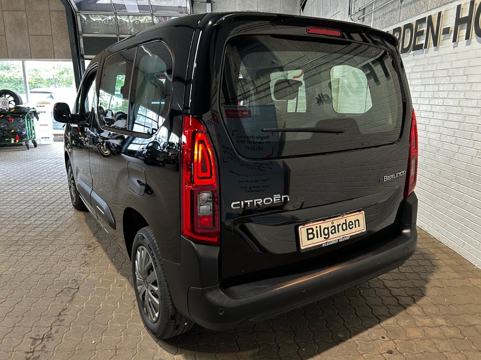 Citroën ë-Berlingo 52 Impress 5d