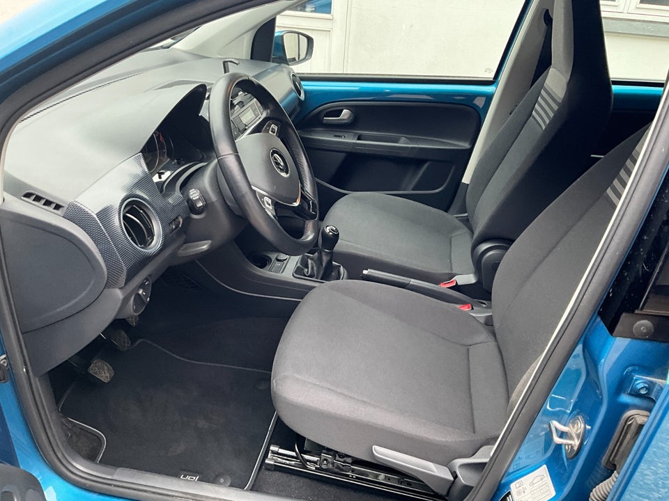 VW Up! 1,0 MPi 60 Move Up! 5d