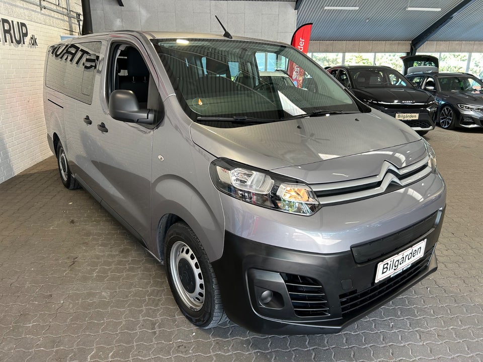 Citroën ë-SpaceTourer 75 L3 Business