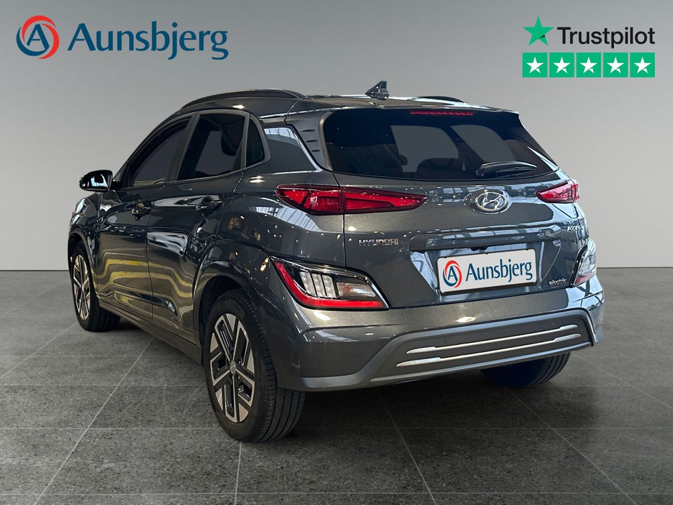 Hyundai Kona 64 EV XLine 5d