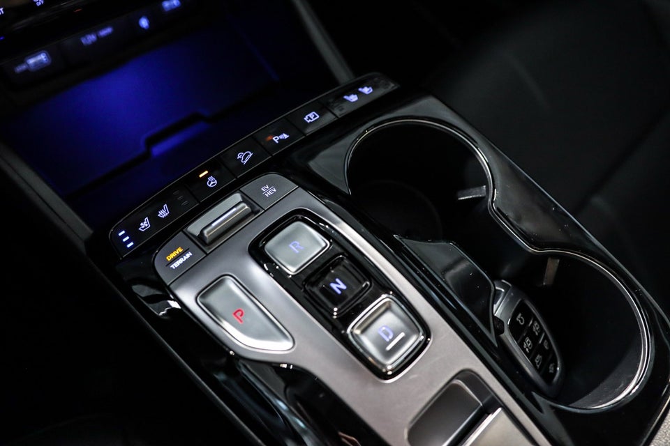 Hyundai Tucson 1,6 PHEV Advanced aut. 4WD 5d