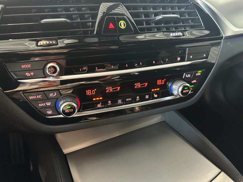 BMW 530e 2,0 iPerformance M-Sport aut. 4d