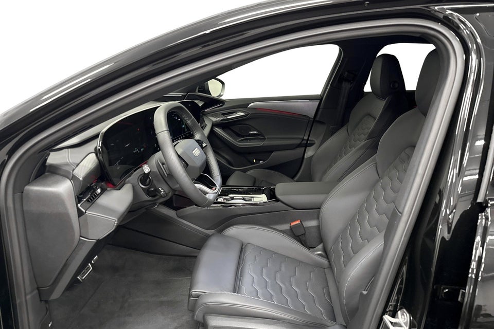 Audi A6 e-tron S-line plus performance Sportback 5d