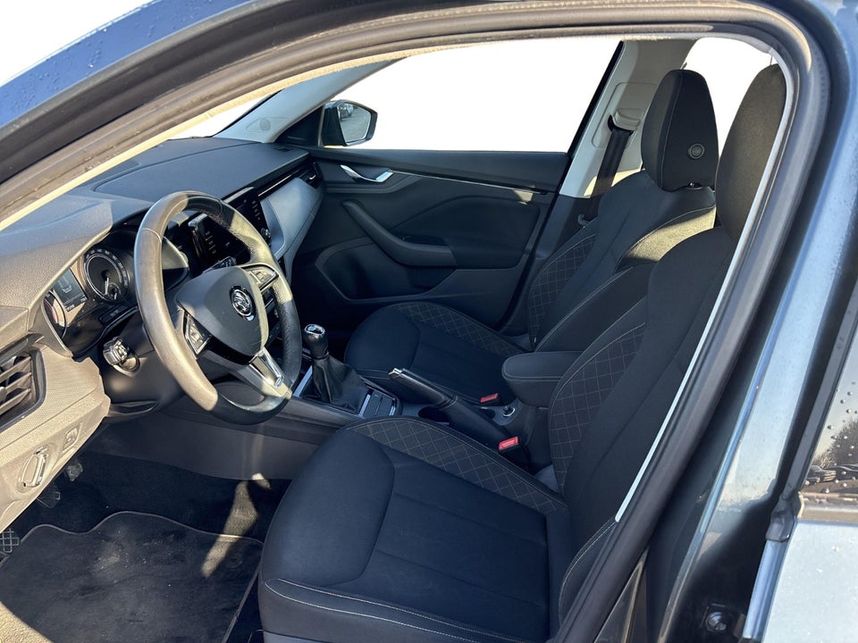 Skoda Kamiq 1,0 TSi 115 Ambition 5d