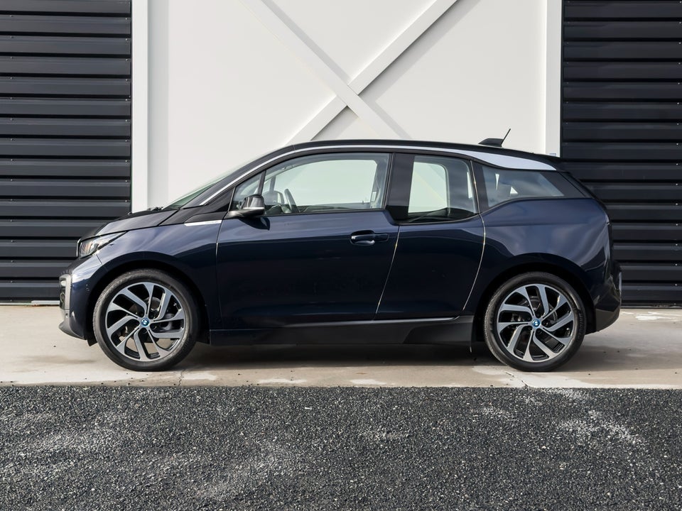 BMW i3 Edition WindMill 5d