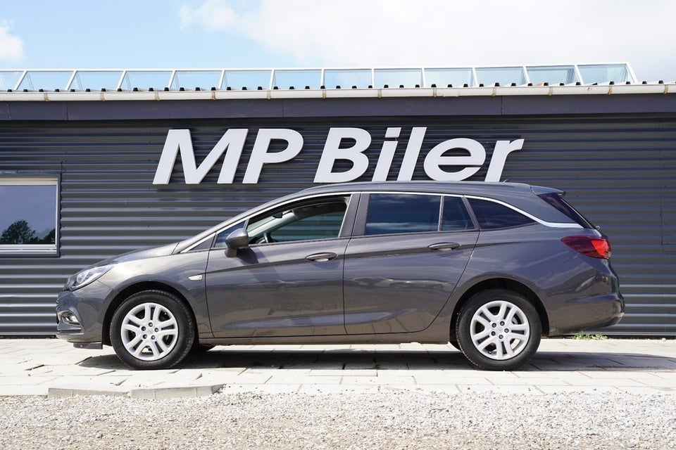 Opel Astra 1,4 T 150 Enjoy Sports Tourer aut. 5d