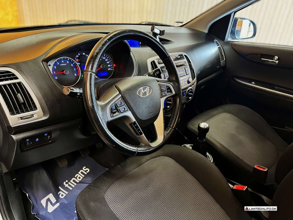 Hyundai i20 1,25 Go 5d