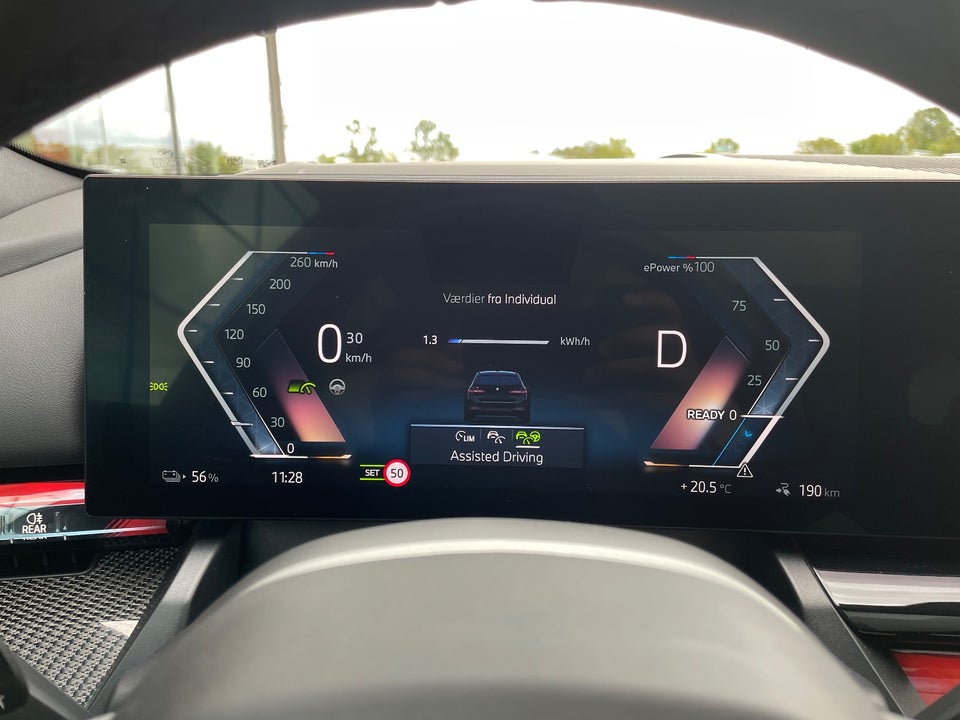 BMW i5 eDrive40 Touring Fully Charged M-Sport 5d