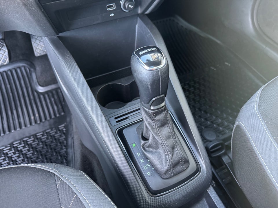 Skoda Fabia 1,0 TSi 110 Style Combi DSG 5d