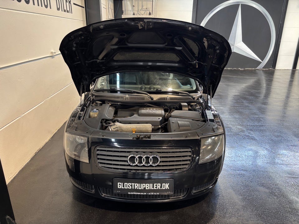Audi TT 1,8 T 180 Coupé 2d