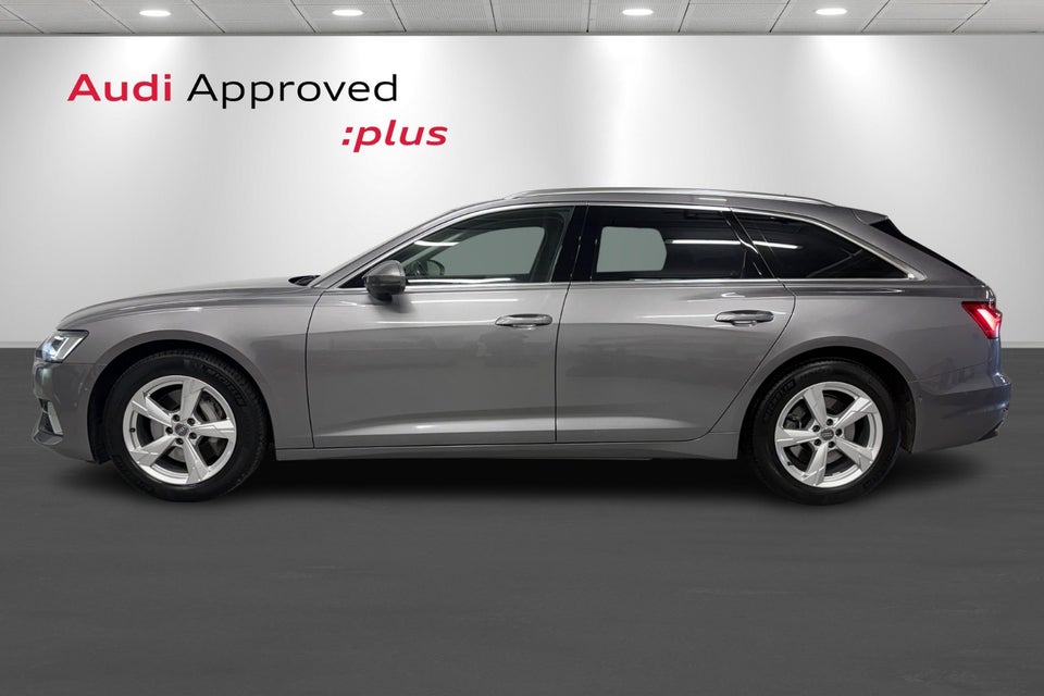 Audi A6 50 TDi Sport Avant quattro Tiptr. 5d