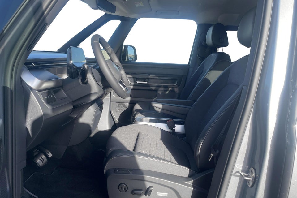 VW ID. Buzz 86 Style 6prs LWB 5d