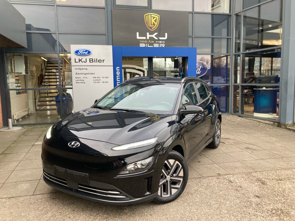 Hyundai Kona 39 EV Select 5d