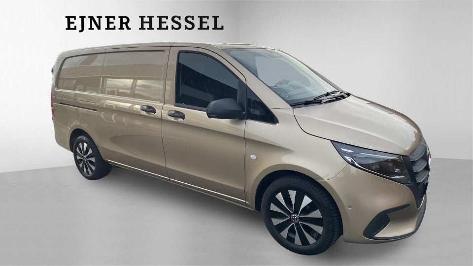 Mercedes Vito 119 2,0 CDi A2 Kassevogn SELECT aut. RWD