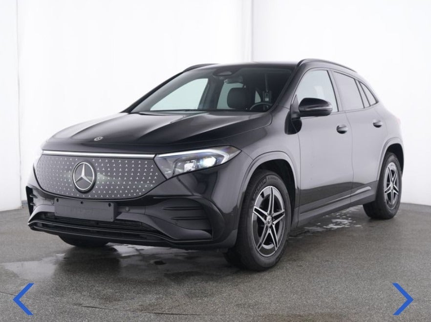Mercedes EQA250+ AMG Advance 5d
