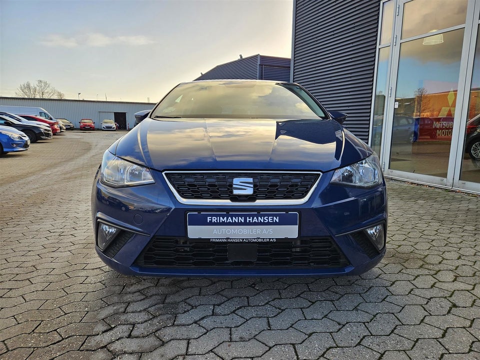 Seat Ibiza 1,0 TSi 95 Style 5d