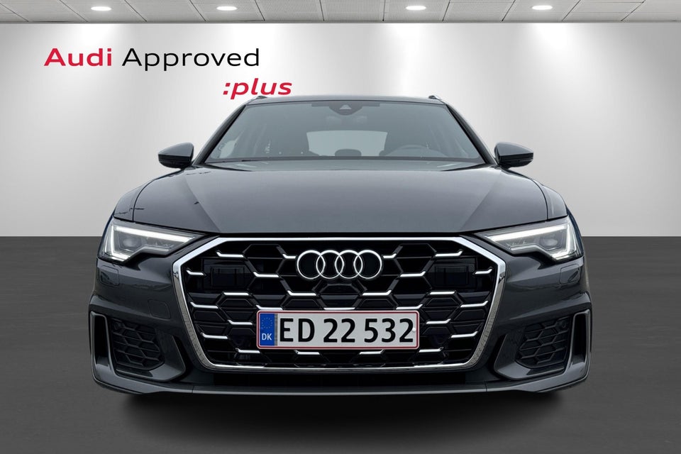 Audi A6 40 TDi S-line Avant S-tr. 5d