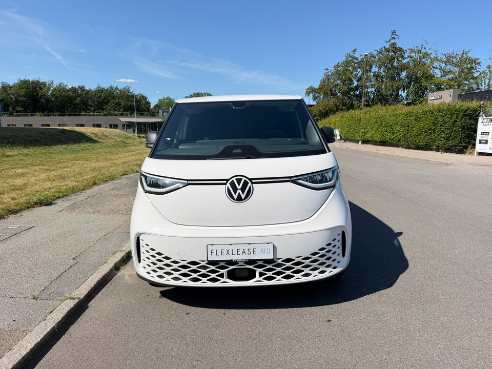 VW ID. Buzz 79 Cargo Pro 4Motion