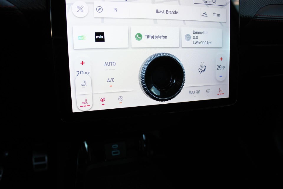 Ford Mustang Mach-E 70 Premium Standard Range AWD 5d