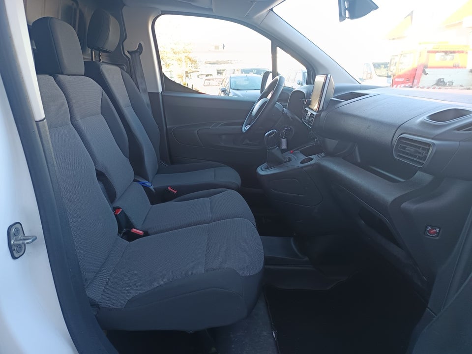 Citroën Berlingo 1,5 BlueHDi 100 L1N1 Van