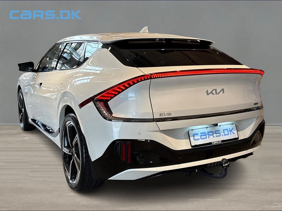 Kia EV6 77 GT Performance AWD 5d