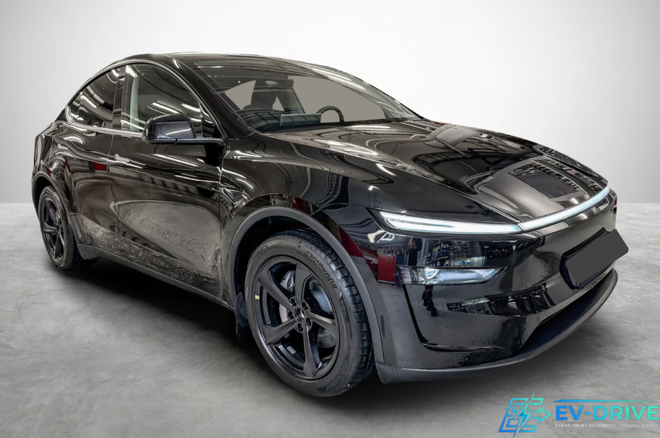 Tesla Model Y Premium Long Range AWD 7prs 5d