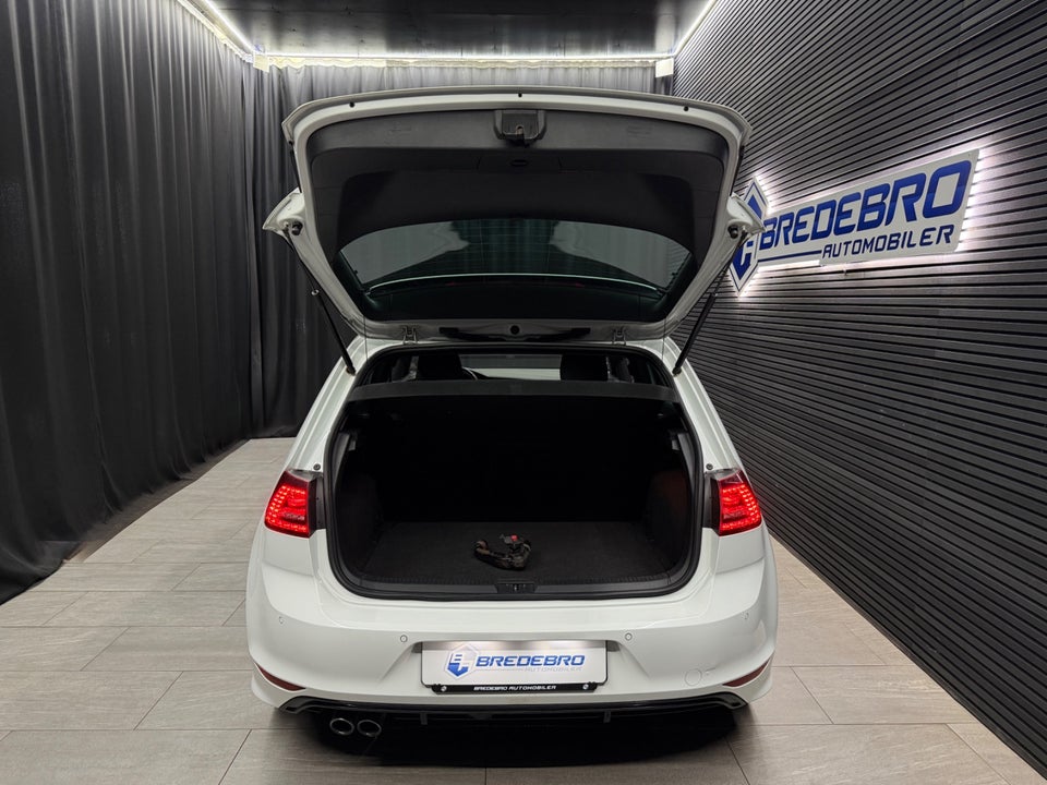 VW Golf VII 1,4 TSi 140 R-line DSG BMT 5d