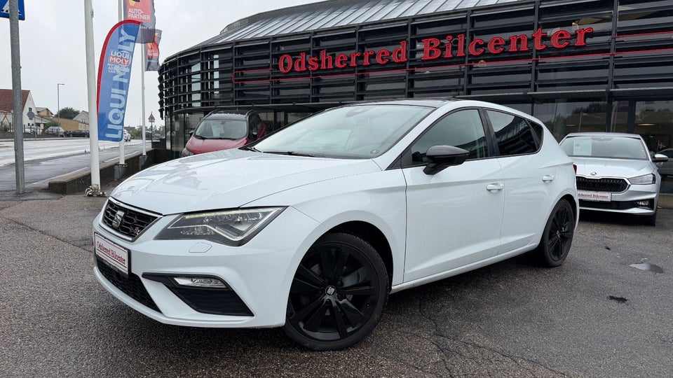 Seat Leon 1,4 TSi 150 FR DSG 5d