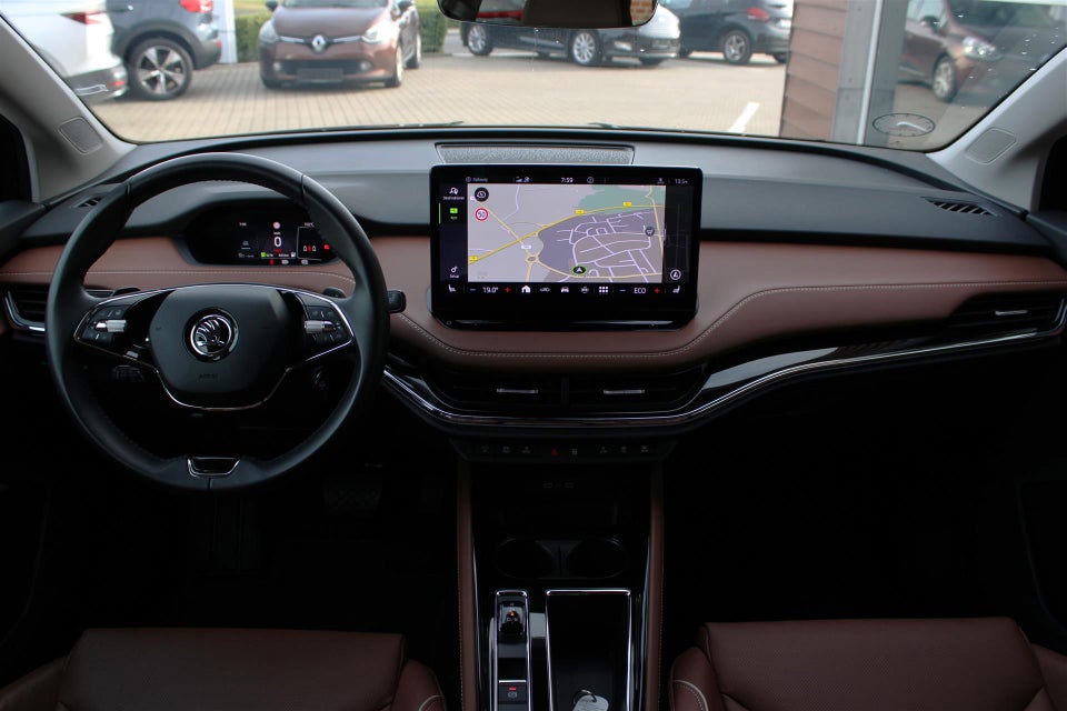 Skoda Enyaq 80 iV ecoSuite 5d