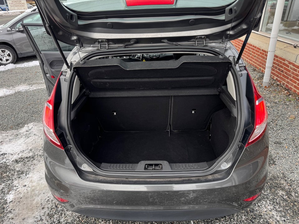 Ford Fiesta 1,0 EcoBoost Titanium 5d