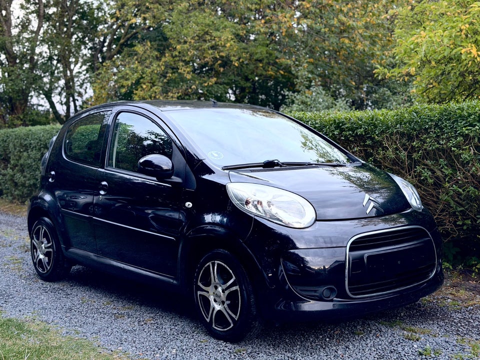 Citroën C1 1,0i Clim 5d