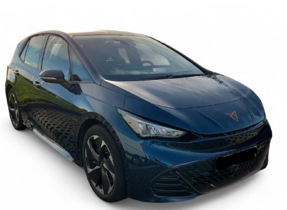 Cupra Born 58 e-Boost 5d