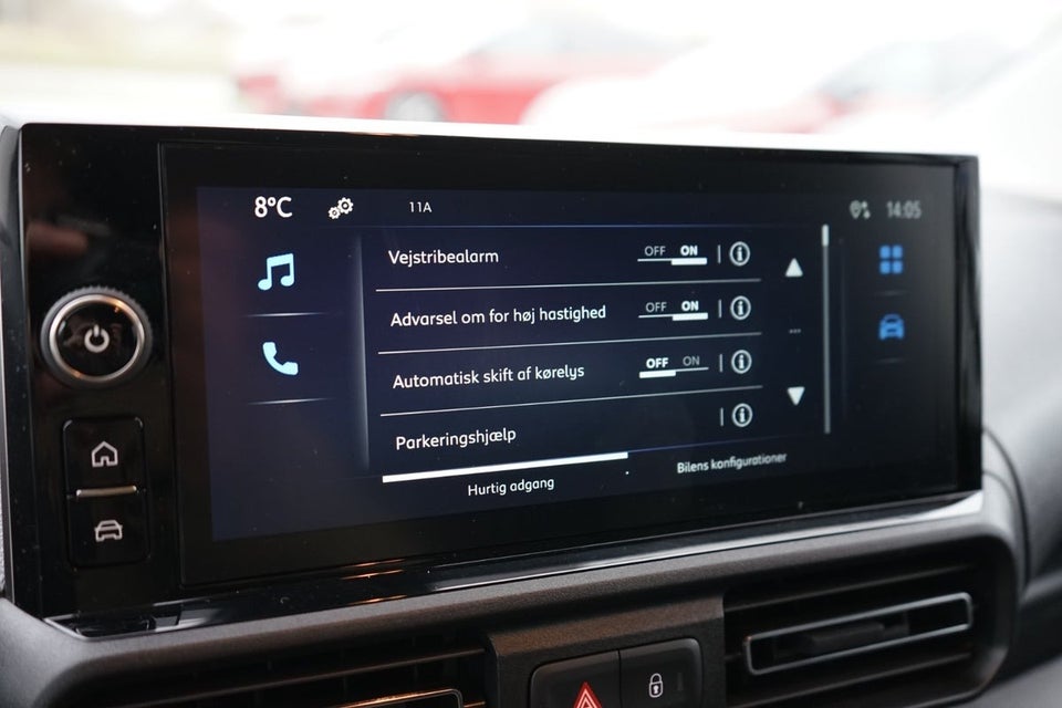 Toyota ProAce City 50 Long Comfort Master