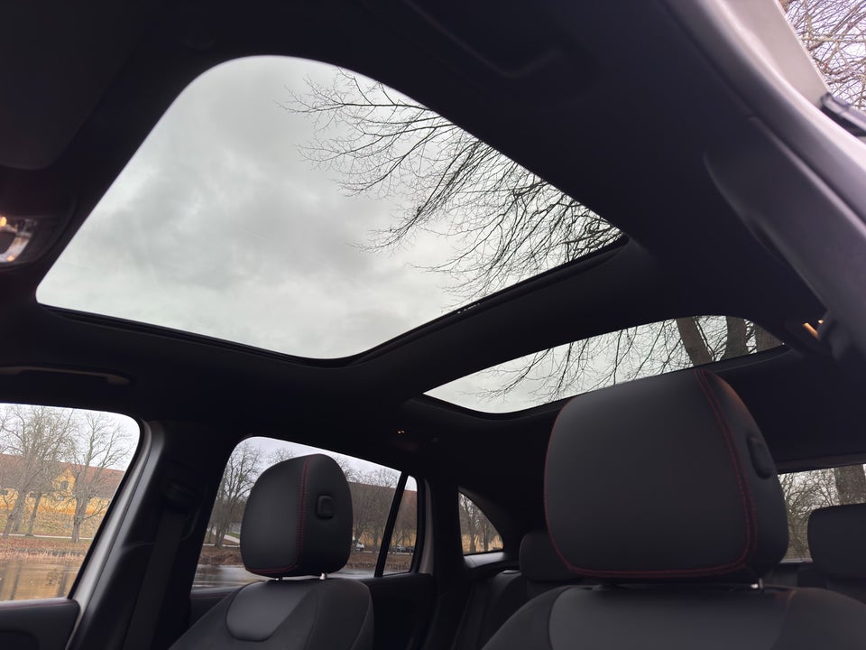 Mercedes EQA250 AMG Line 5d