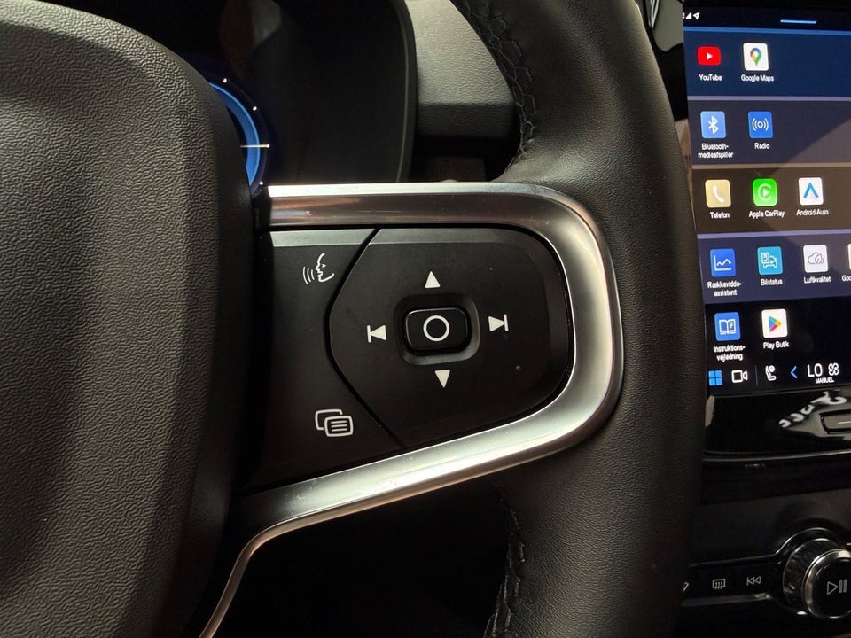 Volvo XC40 ReCharge Twin Plus 5d