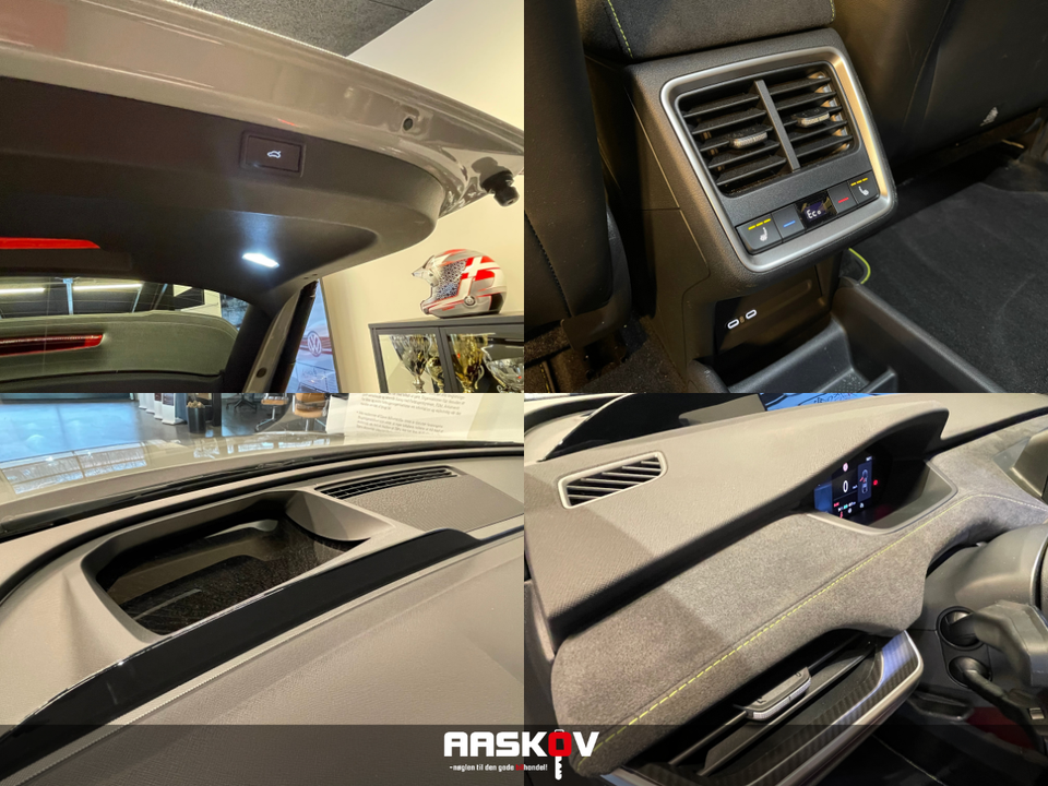 Skoda Elroq iV RS 5d