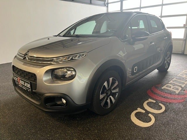 Citroën C3 1,5 BlueHDi 100 Triumph 5d