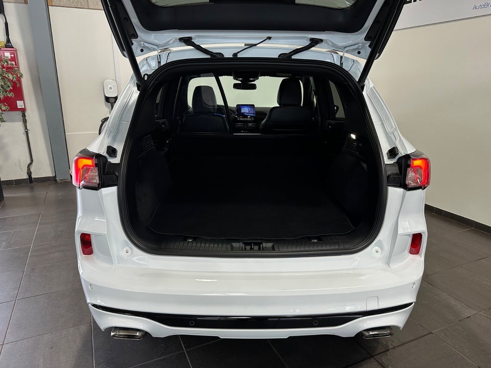 Ford Kuga 2,5 PHEV ST-Line X CVT Van 5d