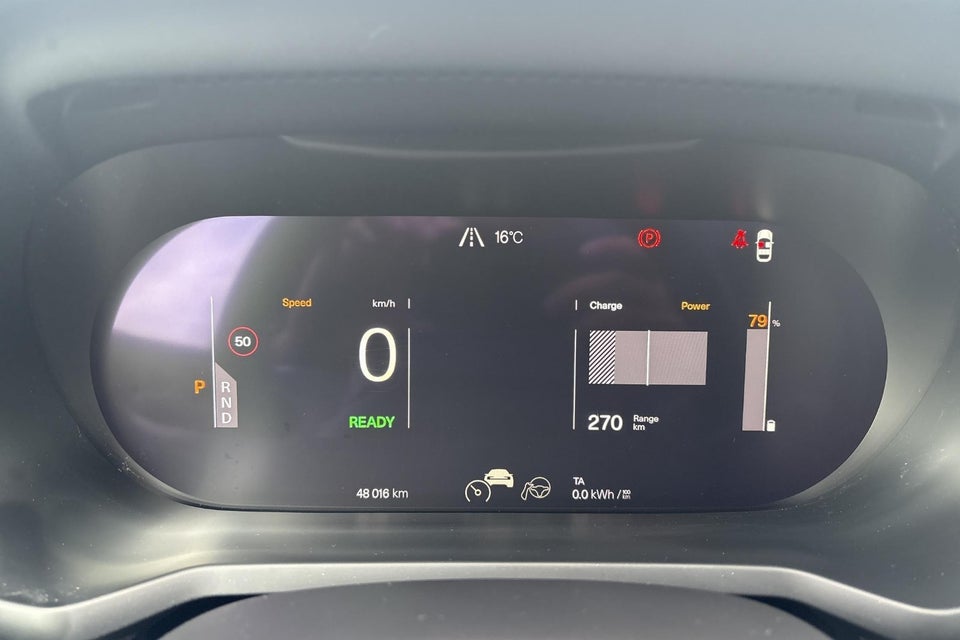 Polestar 2 Standard Range 5d