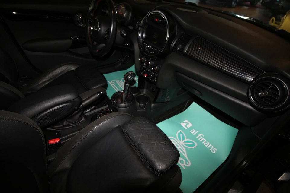 MINI Cooper S 2,0 aut. 5d