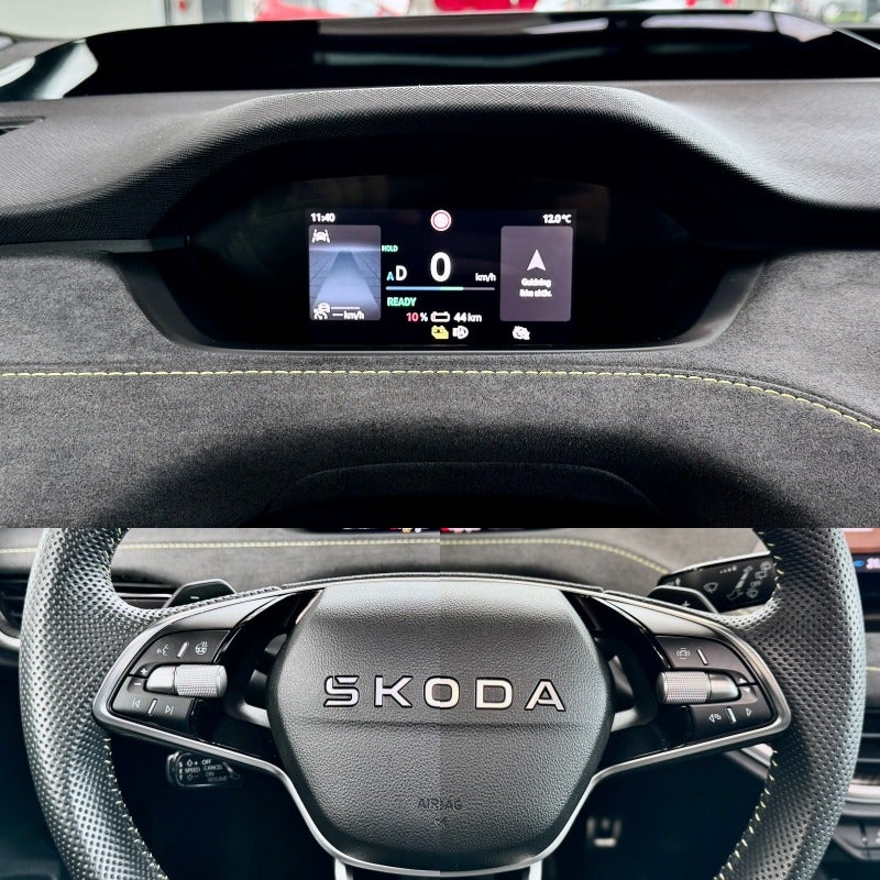Skoda Enyaq iV RS Maxx 5d